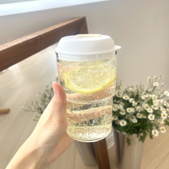 �����ͱ۷� ���� Ŭ�����Һ��� 500ml 1P