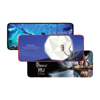 �� ���콺�е� (Į�� ������ / 4T) 102488