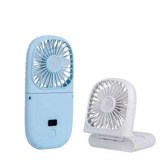 New LED ��ť�� ��ǳ�� 3000mAh �������͸� ���