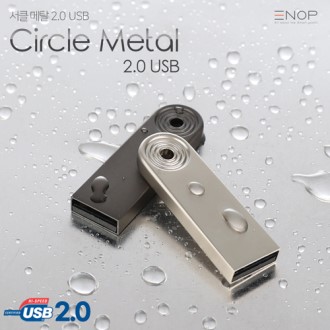 ENOP Circle ��Ŭ 2.0 USB 4�Ⱑ