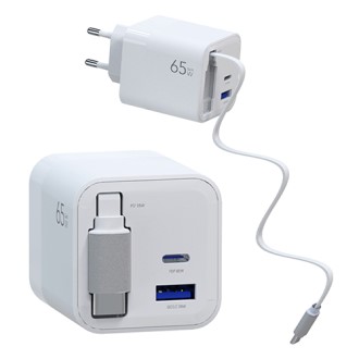 GaN PD 65W PPS �����̺� �ʰ��� ������ CŸ�� ��Ƽ��Ʈ �������� �����