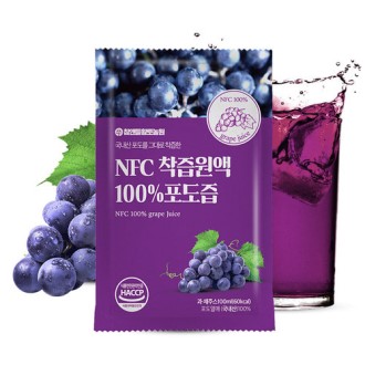 NFC ���� ������ 100ml 100��