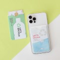 [Upcycle] ������Ŭ PVC ������ ī������