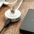 ��Ʈ�� ��Ƽ �������̽� USB ǳ�� ��� TYPE- C ���̺� CA210