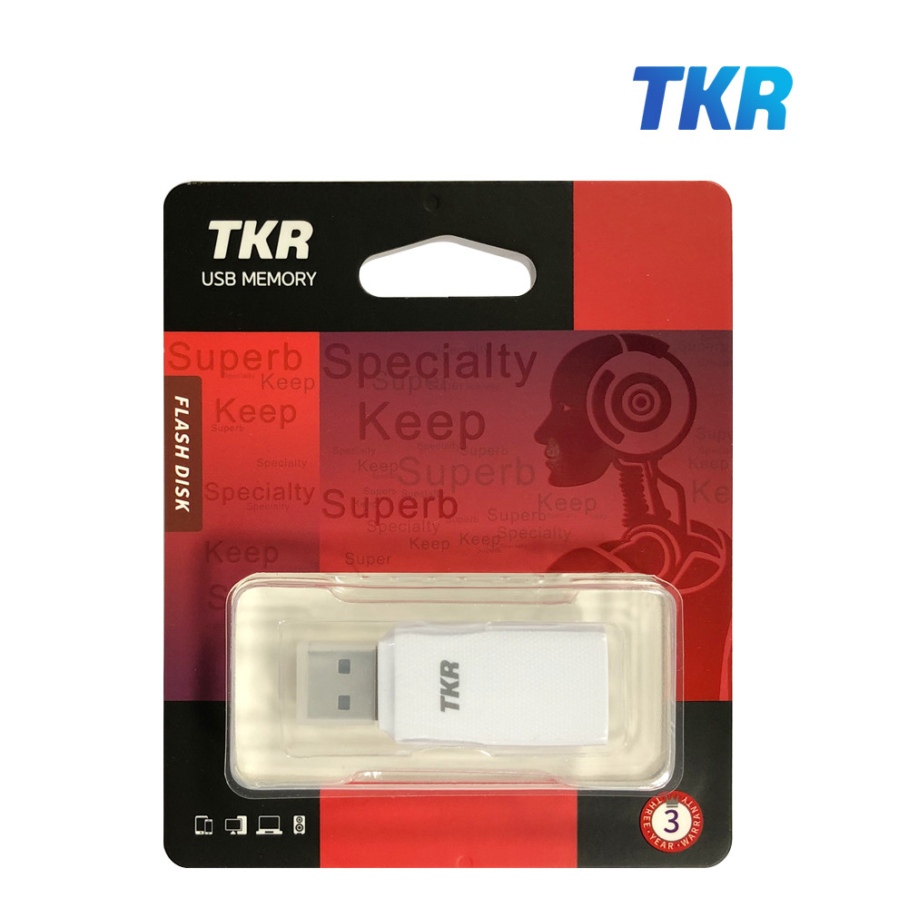 TKR D30-064G USB2.0 64�Ⱑ ���۰��� LED